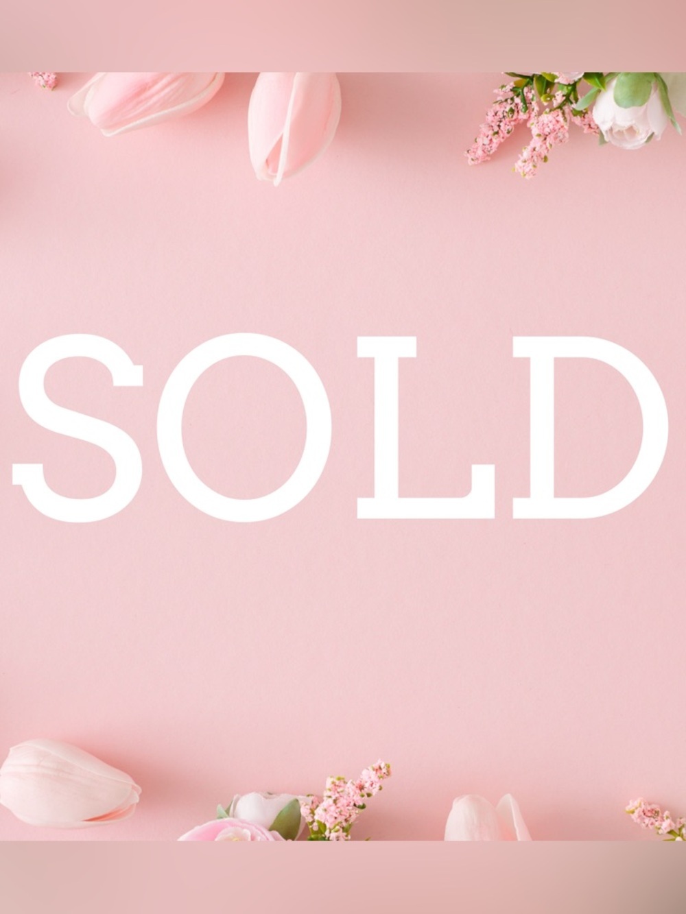 SOLD